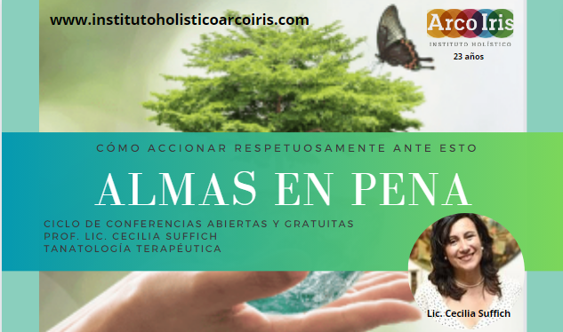 Almas en pena para you tube