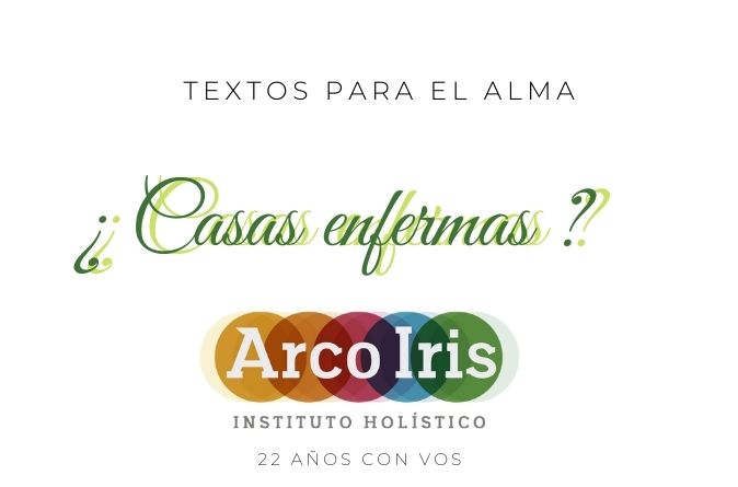 ¿Casas “enfermas” o espacios que generan enfermedades?