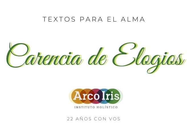Carencia de Elogios
