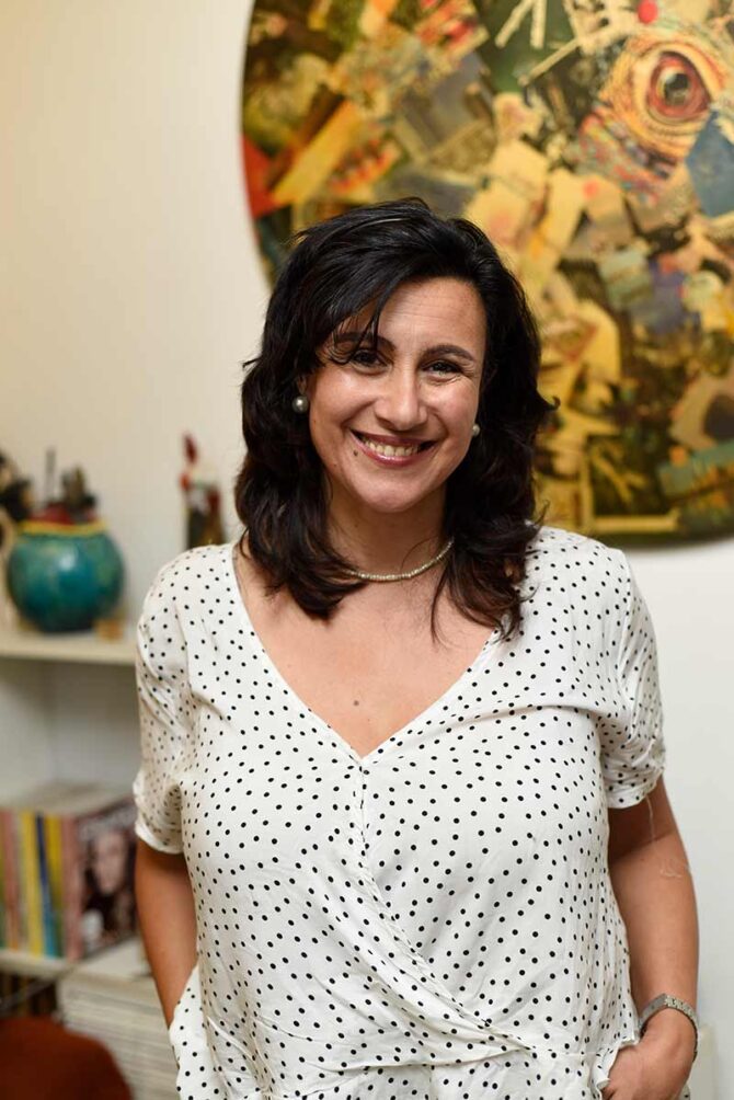 Cecilia Suffich 1