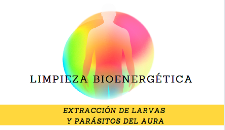 Limpieza Bioenergética