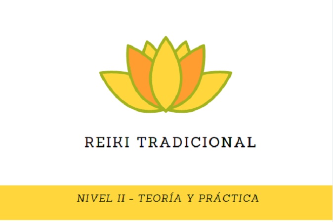 Reiki Nivel II