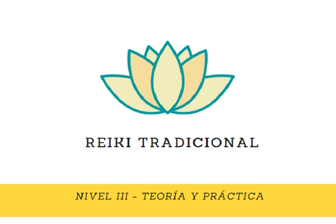 Reiki Nivel III