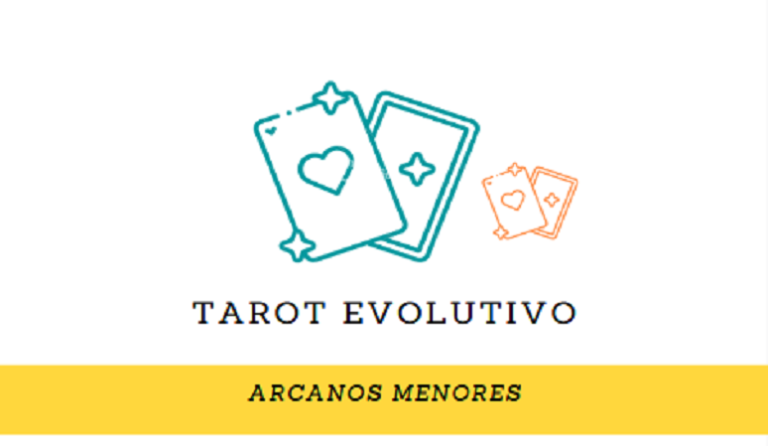 Tarot Evolutivo Arcanos Menores