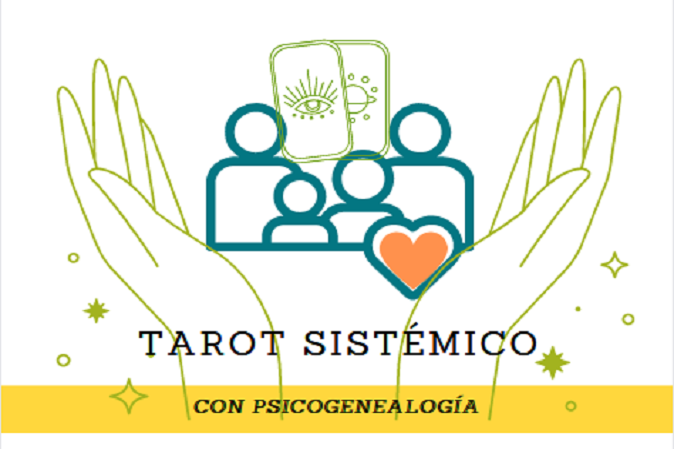 Tarot Evolutivo y Sistémico (con aporte de la Psicogenealogía)