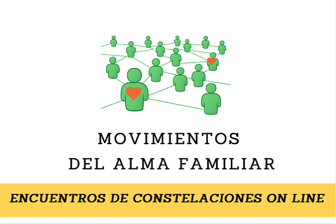 Movimientos del Alma Familiar:  Encuentros de Constelaciones On Line