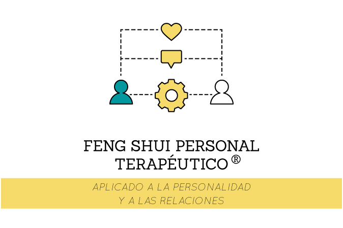 Feng Shui  de la Personalidad y de las Relaciones®