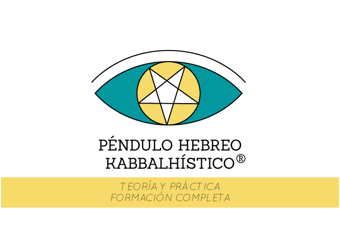 Péndulo Hebreo Kabbalhístico: Formación COMPLETA en formato Virtual