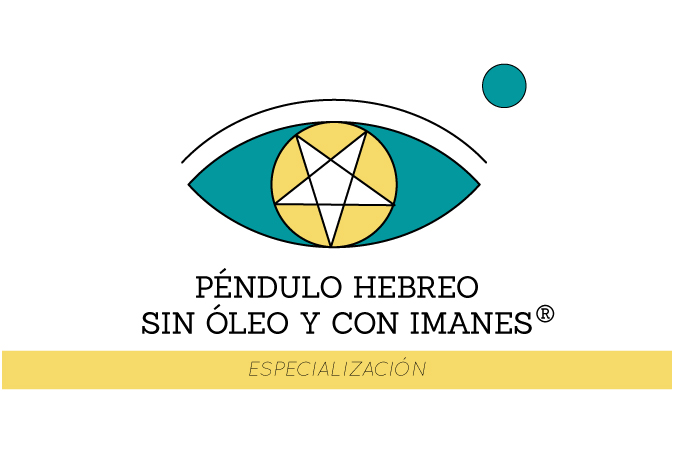 Péndulo Hebreo Sin Oleo y Con Imanes
