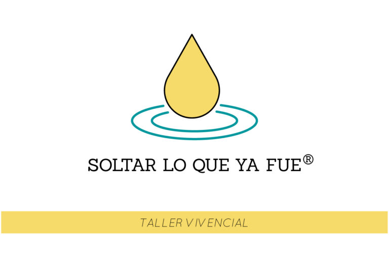 Soltar lo que YA FUE (Dejar ir viejas historias)